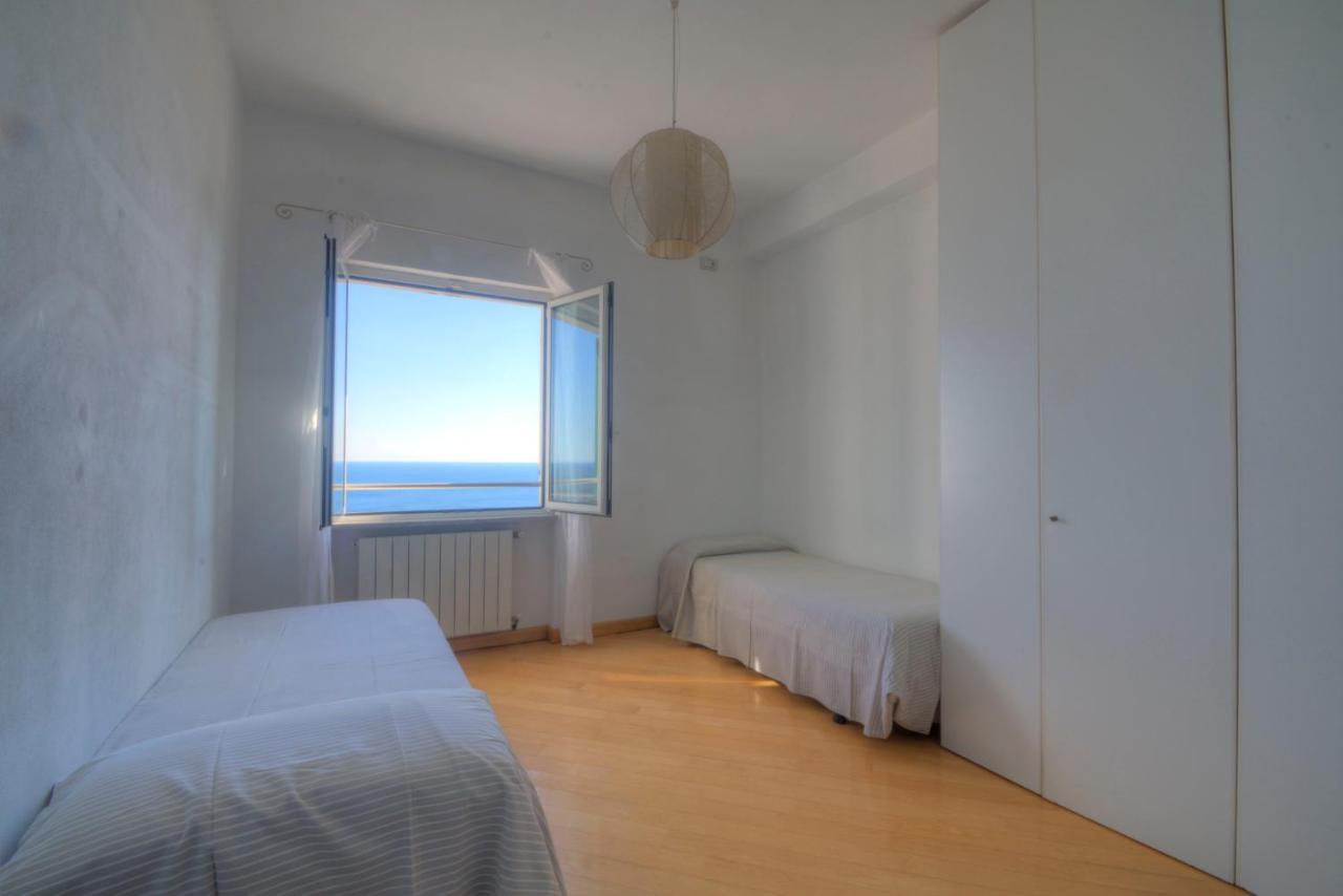 Villa Ischia Attico Sul Mare A Verezzi Borgio Verezzi Exterior foto